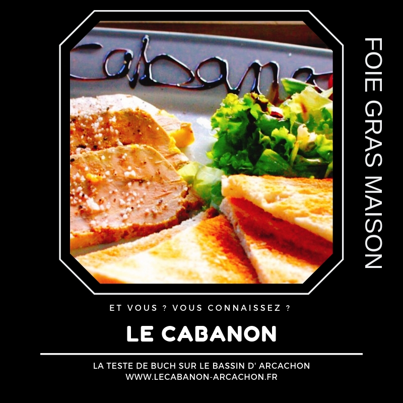 Foie Gras Maison